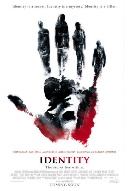 Identità: recensione