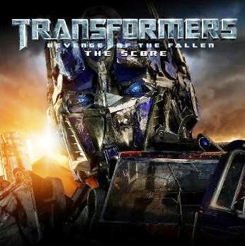 Transformers 2-La vendetta del caduto: colonna sonora