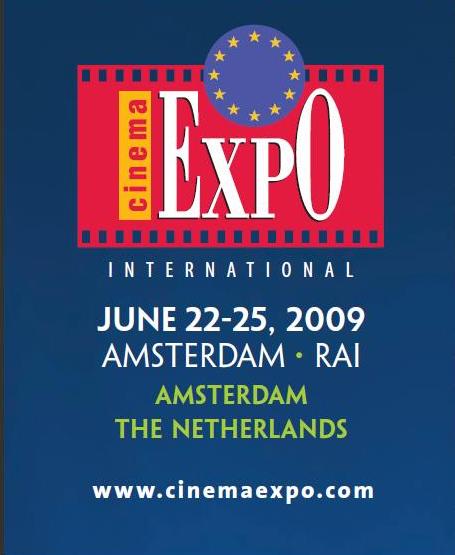 Cinema Expo International 2009: Marketing and Entertainment