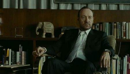 Shrink trailer del film con Kevin Spacey