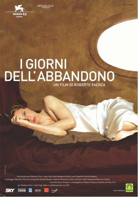 I giorni dell'abbandono: recensione