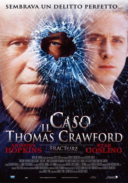 Il caso Thomas Crawford: recensione