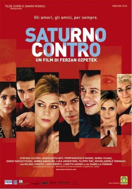 Saturno contro: recensione