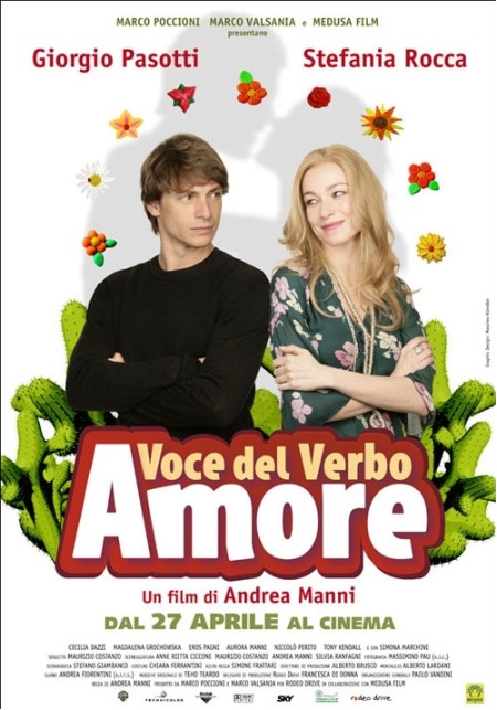 Voce del verbo amore: recensione