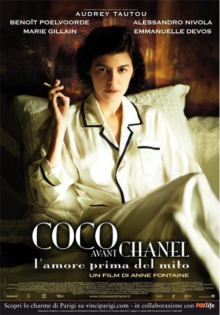 Coco avant Chanel-L'amore prima del mito: recensione