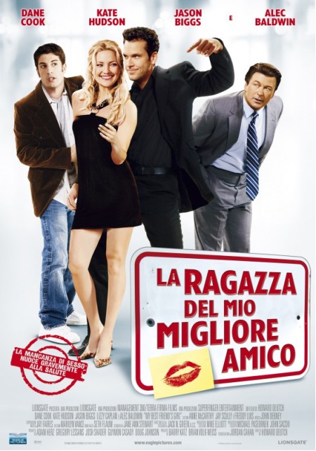 La ragazza del mio migliore amico: recensione