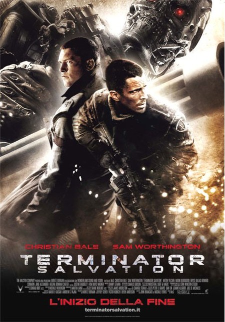 Terminator Salvation: recensione