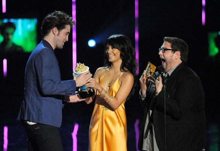 MTV Movie Awards 2009, i vincitori: trionfa Twilight