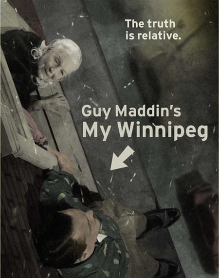 My Winnipeg, il trailer più originale del 2009