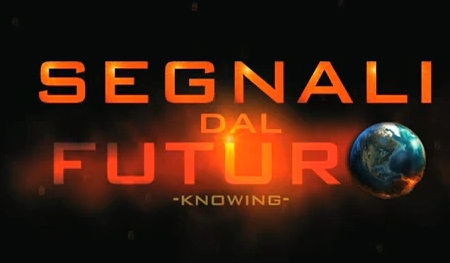 Segnali dal futuro, trailer italiano di Knowing