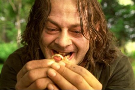 Gollum: una vita per l'anello