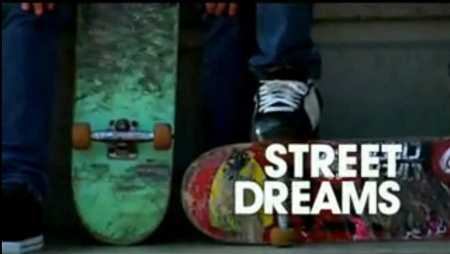 Street Dreams, trailer del film dedicato al mondo degli Skaters