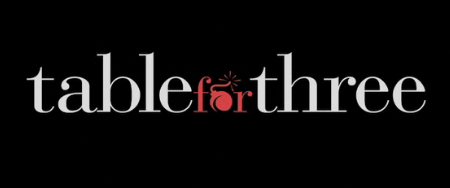 Table for three, trailer del film con Brandon Routh e Sophia Bush