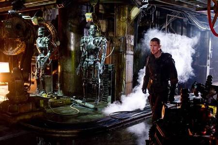 Incassi al botteghino: negli States si conferma Up, in Italia vince Terminator Salvation