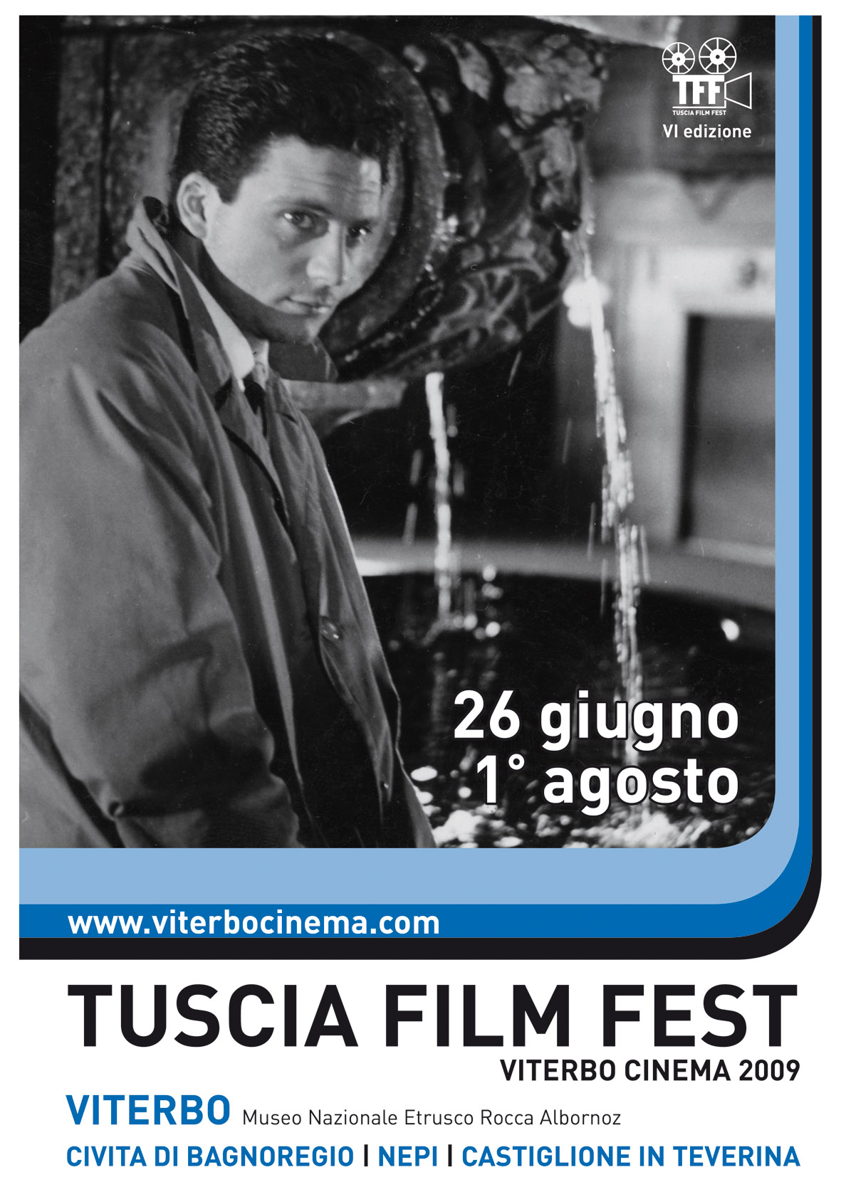 TFF 2009: Tuscia Film Fest-Viterbo Cinema