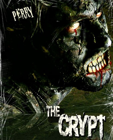 The Crypt, trailer dell'horror di Craig McMahon