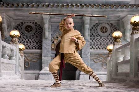 The Last Airbender, alcuni secondi in anteprima del teaser trailer