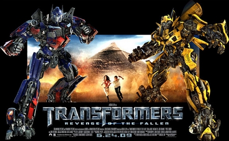 Transformers la vendetta del caduto, terzo trailer