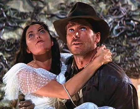 Indiana Jones e i predatori dell'arca perduta, colonna sonora