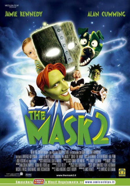 The Mask 2: recensione