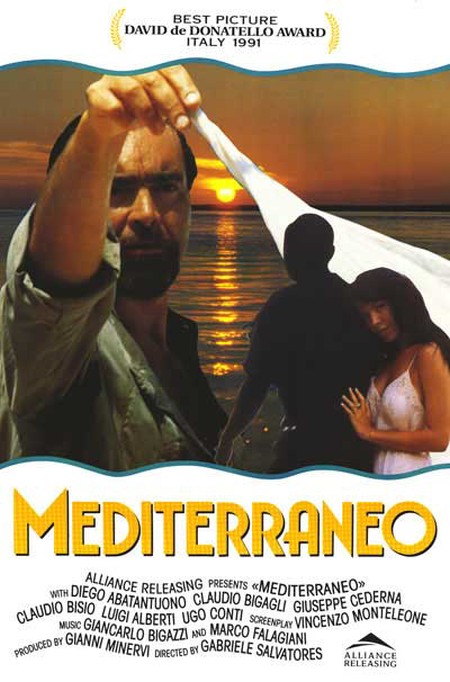 Mediterraneo, recensione