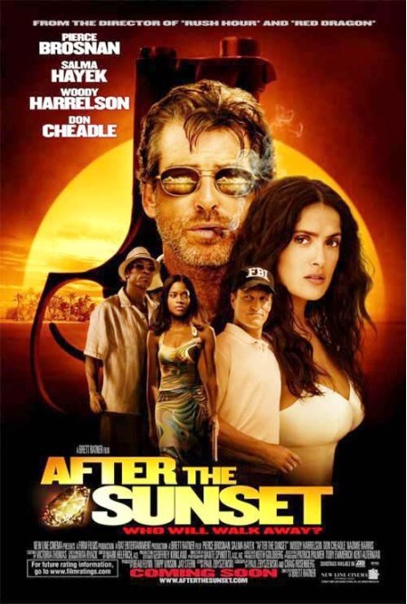 After the Sunset, recensione