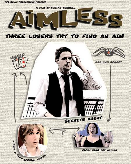Aimless, trailer del film di Tobias Tobbell