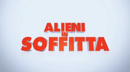 Alieni in soffitta, trailer italiano del film con Ashley Tisdale