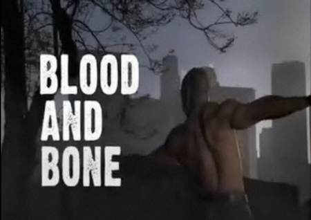 Blood and bone, trailer del film d'azione con Michael Jai White