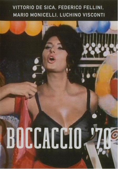 Boccaccio '70, recensione