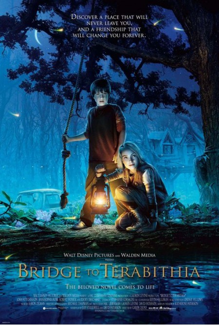 Un ponte per Terabithia, recensione