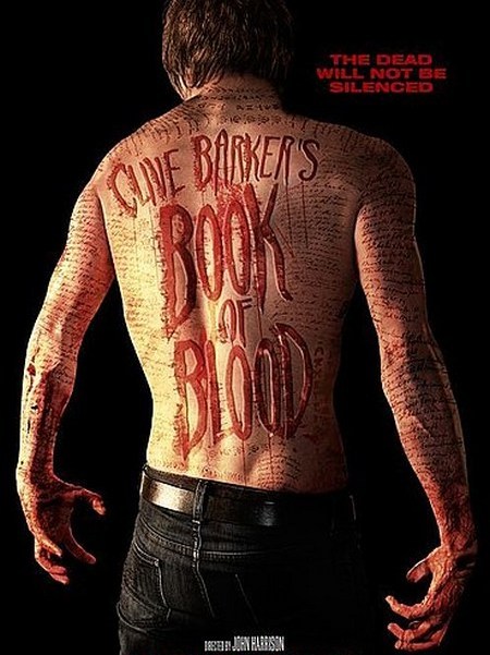 Clive Barker's Book of Blood, trailer definitivo
