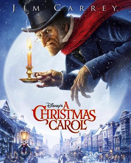 A Christmas Carol, trailer italiano del film della Disney