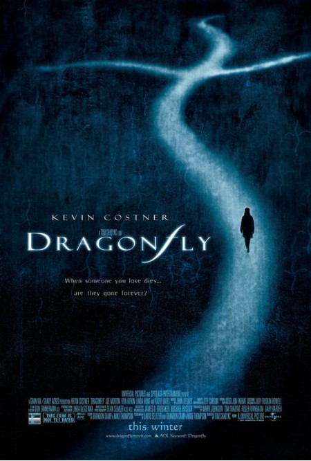 Dragonfly-Il segno della libellula, recensione