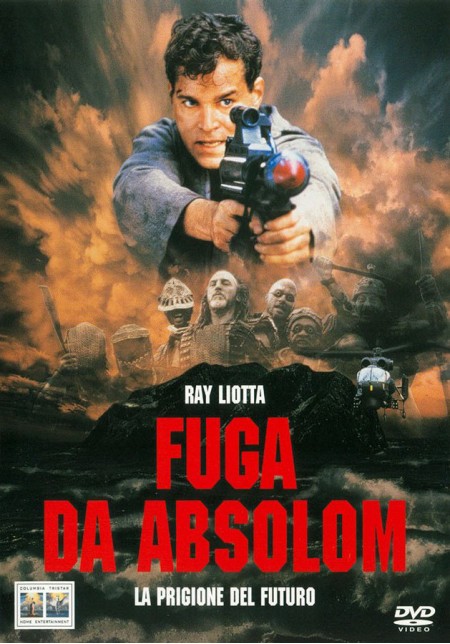 Fuga da Absolom, recensione