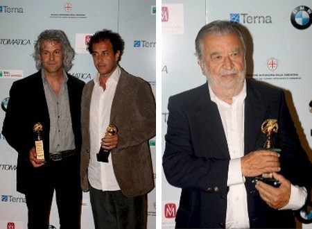 Globo d'oro 2009: tutti i vincitori