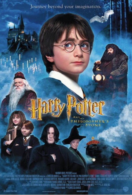Harry Potter e la Pietra Filosofale, recensione