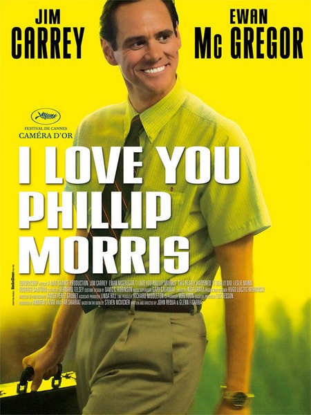 I love you Phillip Morris, trailer francese