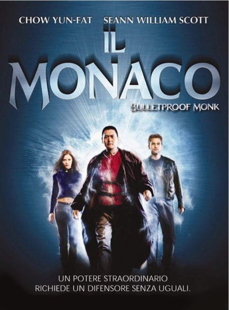 Il monaco, recensione