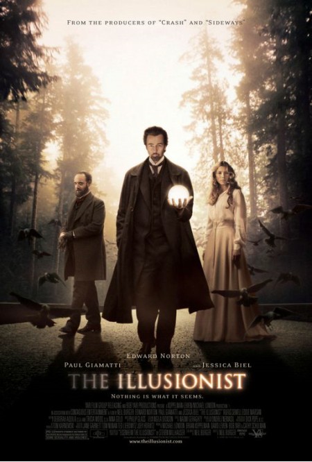 The Illusionist - L'illusionista, recensione