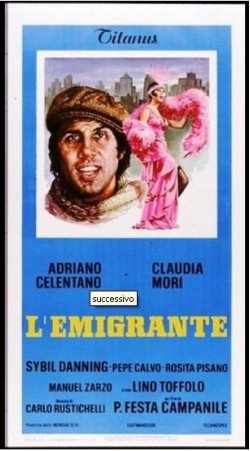 L'emigrante, recensione