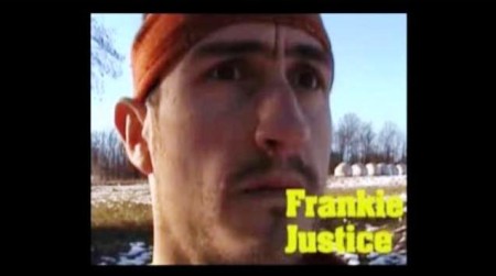 Frankie Justice: La genesi