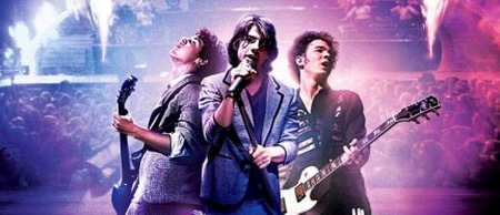 Jonas Brothers: The 3D Concert Experience, trailer italiano