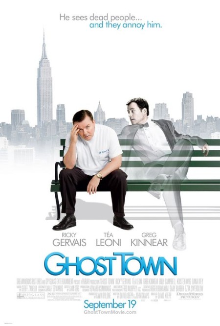 Ghost Town, recensione in anteprima