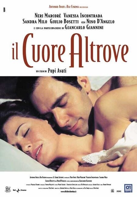 Il cuore altrove, recensione