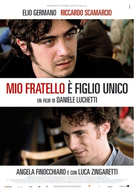 Mio fratello è figlio unico, recensione