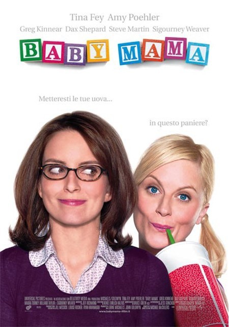 Baby Mama, recensione in anteprima