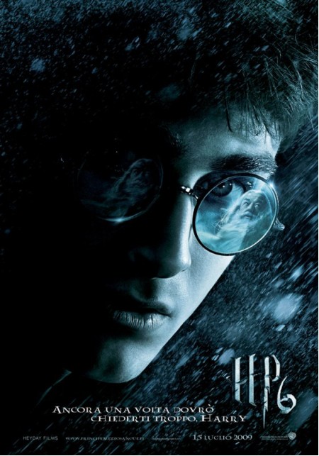 Harry Potter e il Principe Mezzosangue, recensione