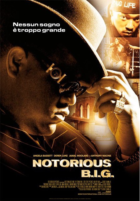 Notorious, recensione in anteprima