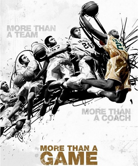 More than a game, trailer del documentario sul mondo del basket americano